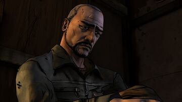 Captura de pantalla - The Walking Dead: Season Two - Episode 2: A House Divided (360)