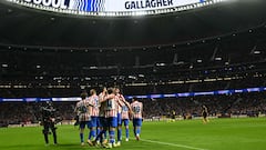 Los goles y toda la emoción en imágenes del Atlético de Madrid - Union Saint-Gilloise