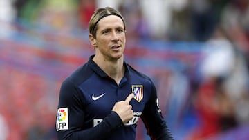 Fernando Torres quiere ir a Milán
con su futuro ya resuelto