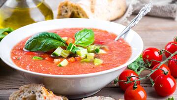 Alvalle retira lotes de 'Gazpacho Gourmet' y 'Gazpacho con Remolacha' por 車xido de etileno