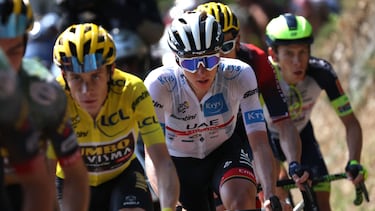 Alfredo Relaño reacts to stage 18 of the 2022 Tour de France, as Jonas Vingegaard moved another step closer to winning this year’s race.