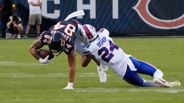 Cut day is coming: when NFL teams have to trim their roster to 53 men