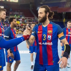 El Barcelona llega a los 800 partidos en la Liga Asobal