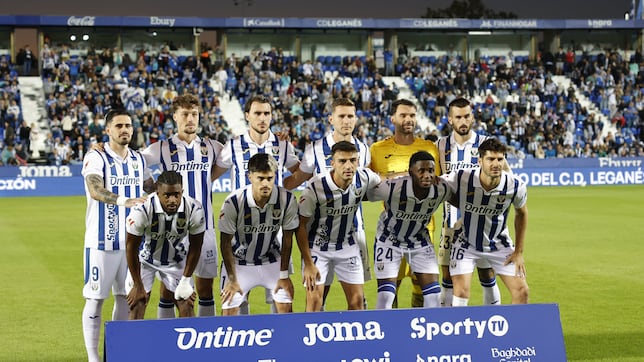 Leganés - Málaga: TV, horario y cómo ver LaLiga Hypermotion online