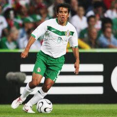 Pável Pardo: ‘’Yo hubiera llevado a Santi y a Raúl’'