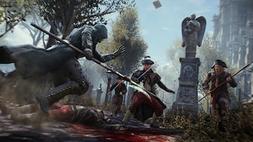 Captura de pantalla - Assassin&#039;s Creed: Unity (PC)