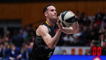 Unicaja - Tenerife: horario, TV y dónde ver la Copa del Rey 2023