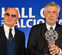 Sacchi: "Le mandé un mensaje a Ancelotti, me ha contestado..."