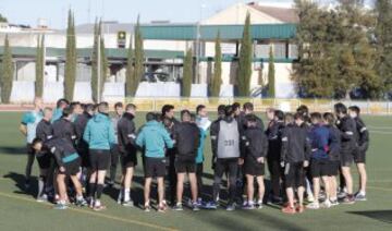 Así son las pruebas físicas de los árbitros de Primera División