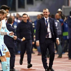 Rakitic pasará por el quirófano por la fractura de un dedo