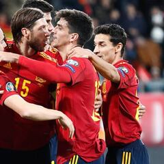 España acaba 2019 como la octava selección del mundo
