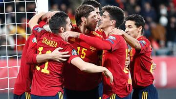 España acaba 2019 como la octava selección del mundo