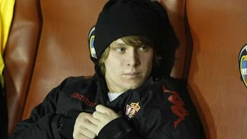 Villarreal, Celta y Espanyol quieren fichar a Halilovic en el mercado de invierno.