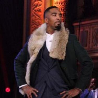 JR Smith venció en el nuevo Concurso de Moda de la NBA