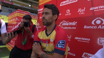 De manera sorpresiva, el 'Mago' llegó con Morelia para el Clausura 2020. El chileno querrá mostrar su calidad en el futbol mexicano en este paso con Monarcas.