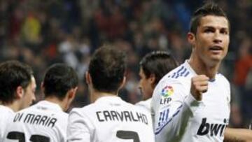 El Real Madrid se le hizo demasiado largo al Atlético