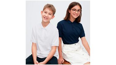 Vuelta al cole con Uniqlo: la mejor ropa ligera y de abrigo para niños