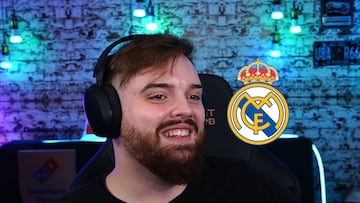 ibai real madrid suscriptores ibai llanos ibai campanadas thegrefg real madrid futbol partidos del madrid ibai bernabeu kings league streamers twitch