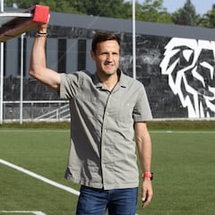 Oficial: Gurpegui, nuevo entrenador del Bilbao Athletic