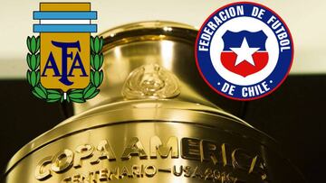 Cómo y dónde ver el Argentina vs Chile, Final de Copa América: Horarios y TV en México