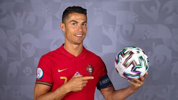 Cristiano Ronaldo (Portugal)