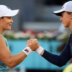 Barty nombra a su sucesora: "No creo que haya nadie mejor para el uno que Swiatek"