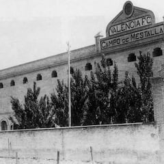 Mestalla: 97 relatos de un estadio que cumple 97 años