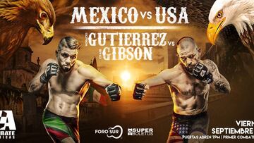 Tan solo una semana después de que la empresa de Campbell McLaren efectúe una pelea de campeonato en Mexicali, la compañía organizará otro evento en México.