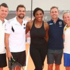 Serena jugará Australia e irá a por el récord de Steffi Graf