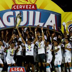 Dimayor define el calendario para la Liga Águila I 2019