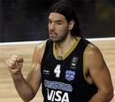 Luis Scola confirma que jugará el Mundial de España