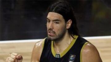 Luis Scola confirma que jugará el Mundial de España