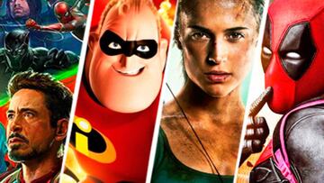 18 películas imprescindibles para 2018