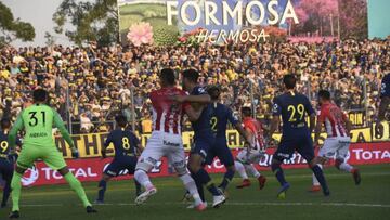 Sigue el Boca - San Mart&iacute;n en vivo y en directo online, partido de dieciseisavos de la Copa Argentina. Hoy, 7 de septiembre, desde Lan&uacute;s, en As.com.