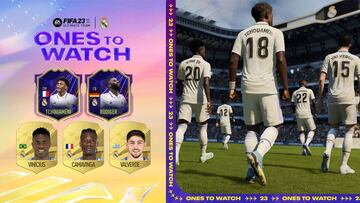FIFA 23: all the Ones to Watch and how to improve them
