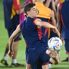 Gavi y Moukoko, los bebés del Mundial no paran de batir récords