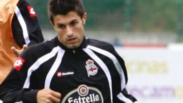 Sa¨²l ser¨¢ la principal sorpresa en el once del Deportivo en el Bernab¨¦u