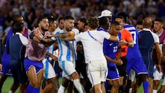Francia 1-0 Argentina: goles, resumen y resultado