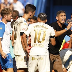 Hidalgo cimenta su Deportivo desde el primer día