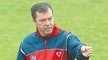 "Que Javi Moreno diga que paga la cláusula indica que tiene dinero; yo no la podría pagar"