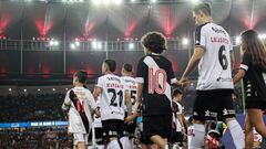 “Horrible”: un histórico del futbol brasileño estalla contra un chileno