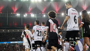 “Horrible”: un histórico del futbol brasileño estalla contra un chileno