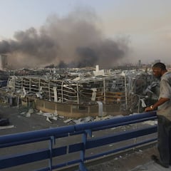 El Ministerio de Defensa informa que no hay militares españoles heridos tras la explosión en Líbano