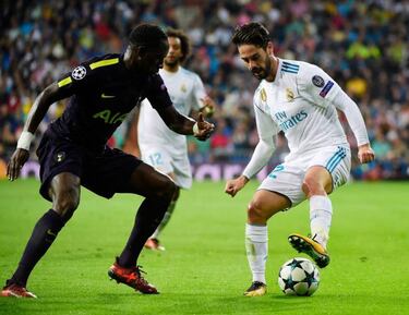 Cuatro momentos que sellan la madurez de Dávinson