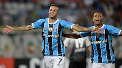 Cómoda victoria de Grêmio en su debut frente a Zamora