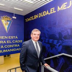 Manuel Vizcaíno: “Cesar a un entrenador es el mayor fracaso para un presidente”