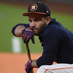 José Altuve garantiza otro boleto de Serie Mundial para Astros