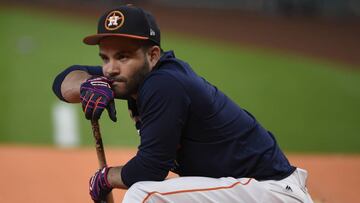 Luego de ser señalado, junto a Bregman, Altuve negó recientemente haber utilizado dispositivos electrónicos que vibraban para el robo de señas.