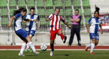 
ATLETICO DE MADRID - ESPANYOL 