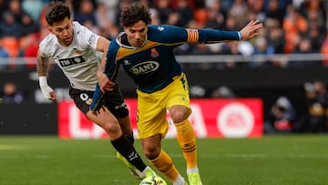 Cabrera, renovado hasta 2027